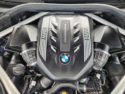 2020 BMW X5 M50i