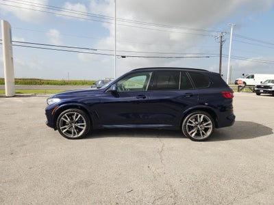 2020 BMW X5 M50i