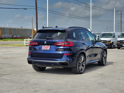 2020 BMW X5 M50i