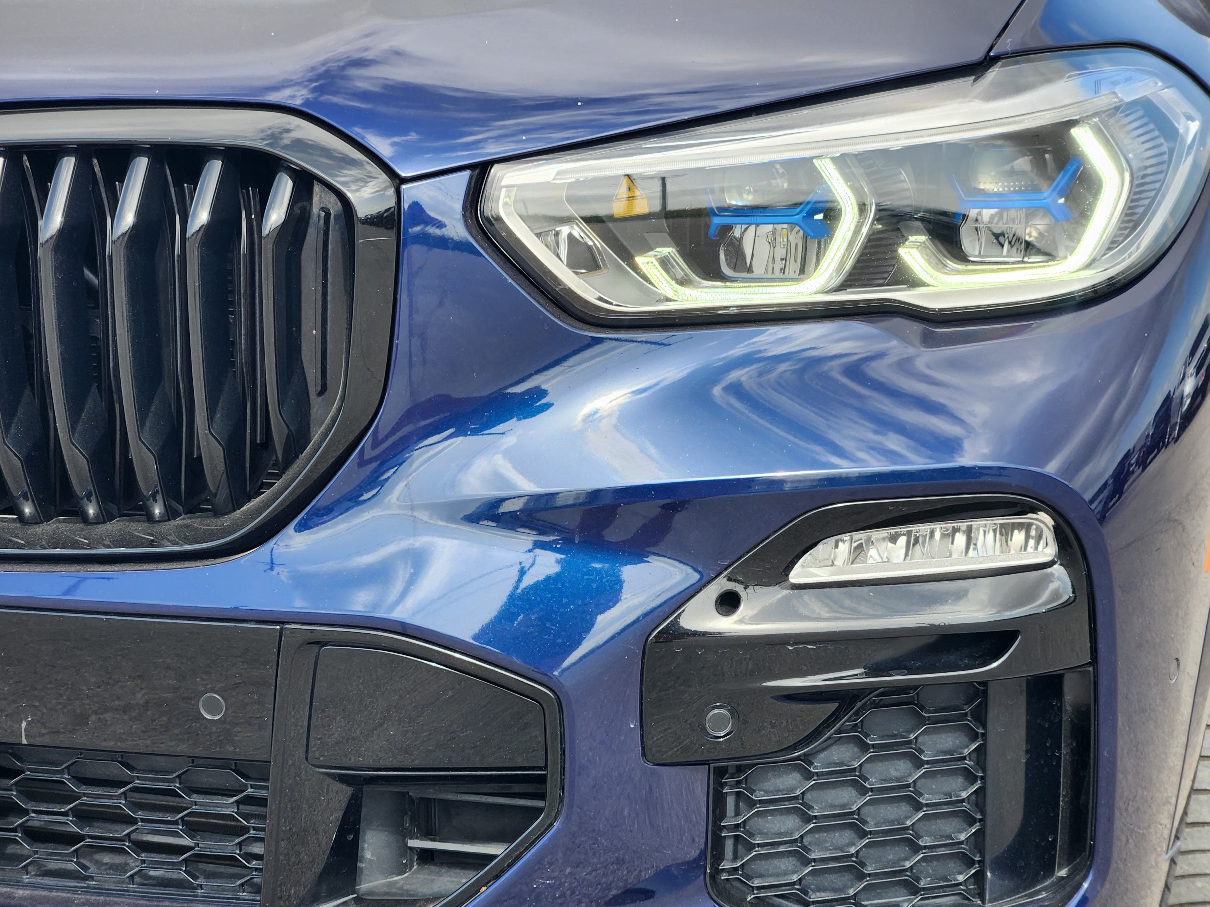2020 BMW X5 M50i