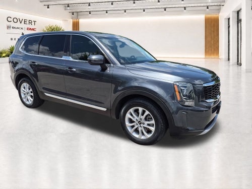 2022 Kia Telluride LX