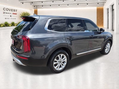 2022 Kia Telluride LX