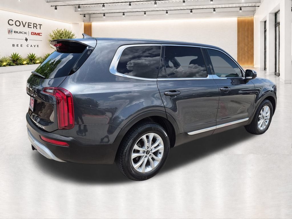 2022 Kia Telluride LX