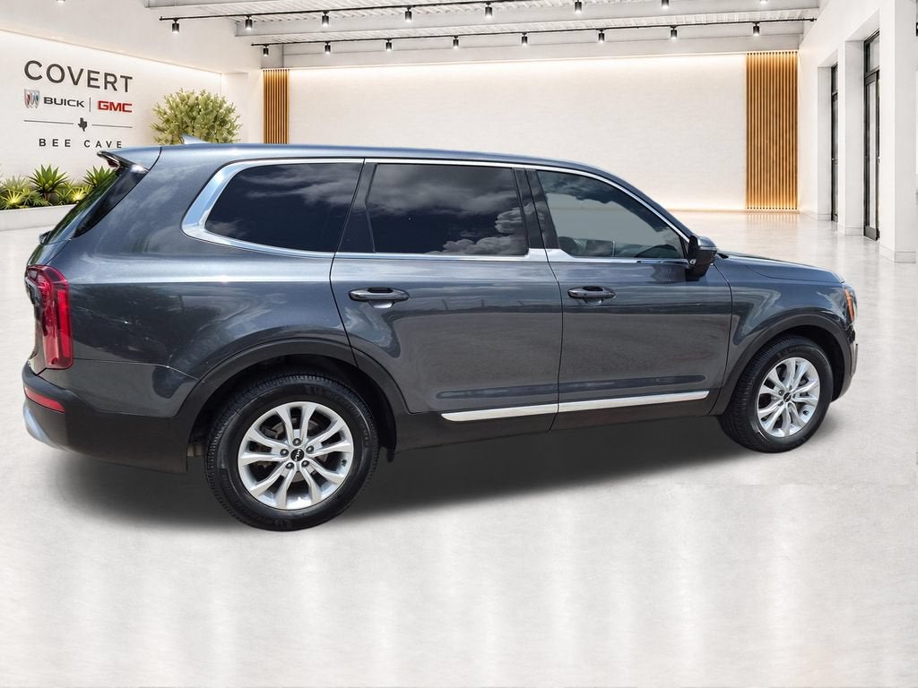 2022 Kia Telluride LX