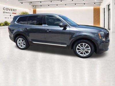 2022 Kia Telluride LX