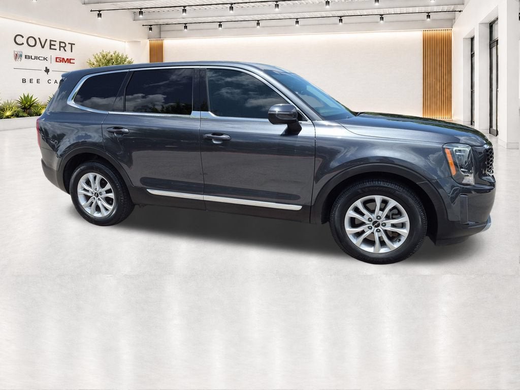 2022 Kia Telluride LX
