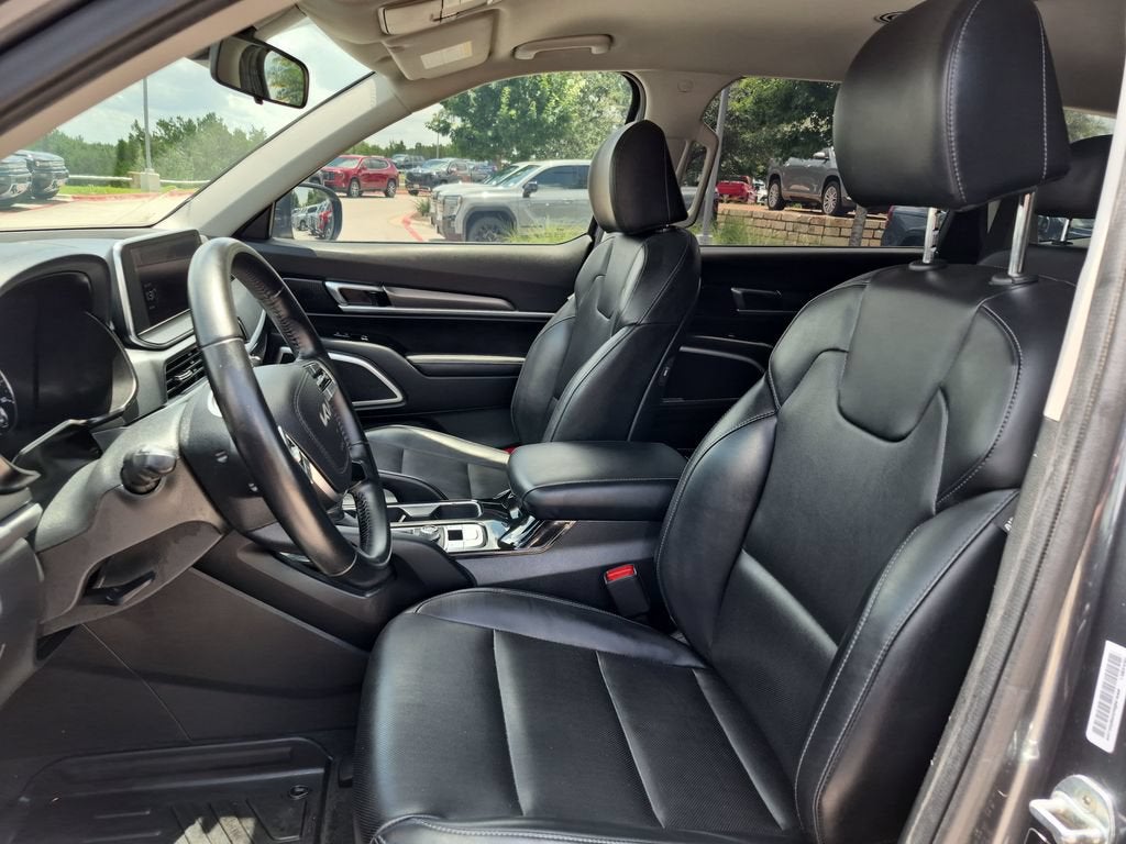 2022 Kia Telluride LX