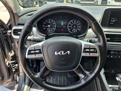 2022 Kia Telluride LX