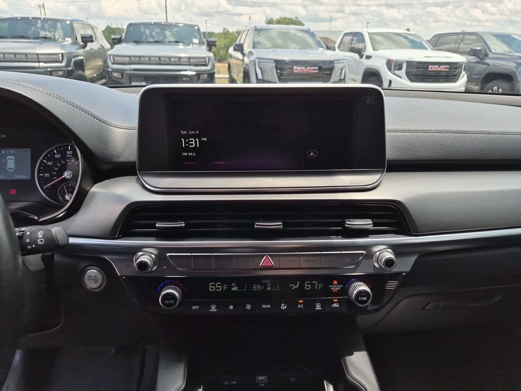 2022 Kia Telluride LX