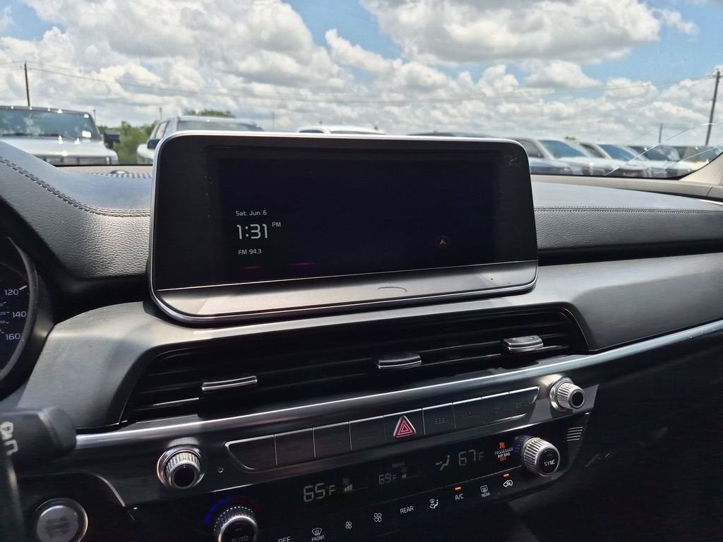2022 Kia Telluride LX