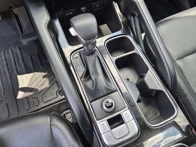 2022 Kia Telluride LX