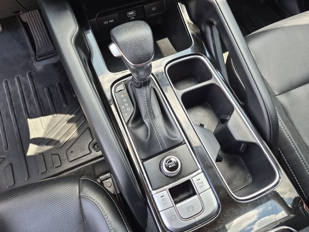 2022 Kia Telluride LX