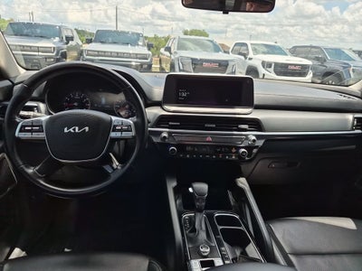 2022 Kia Telluride LX