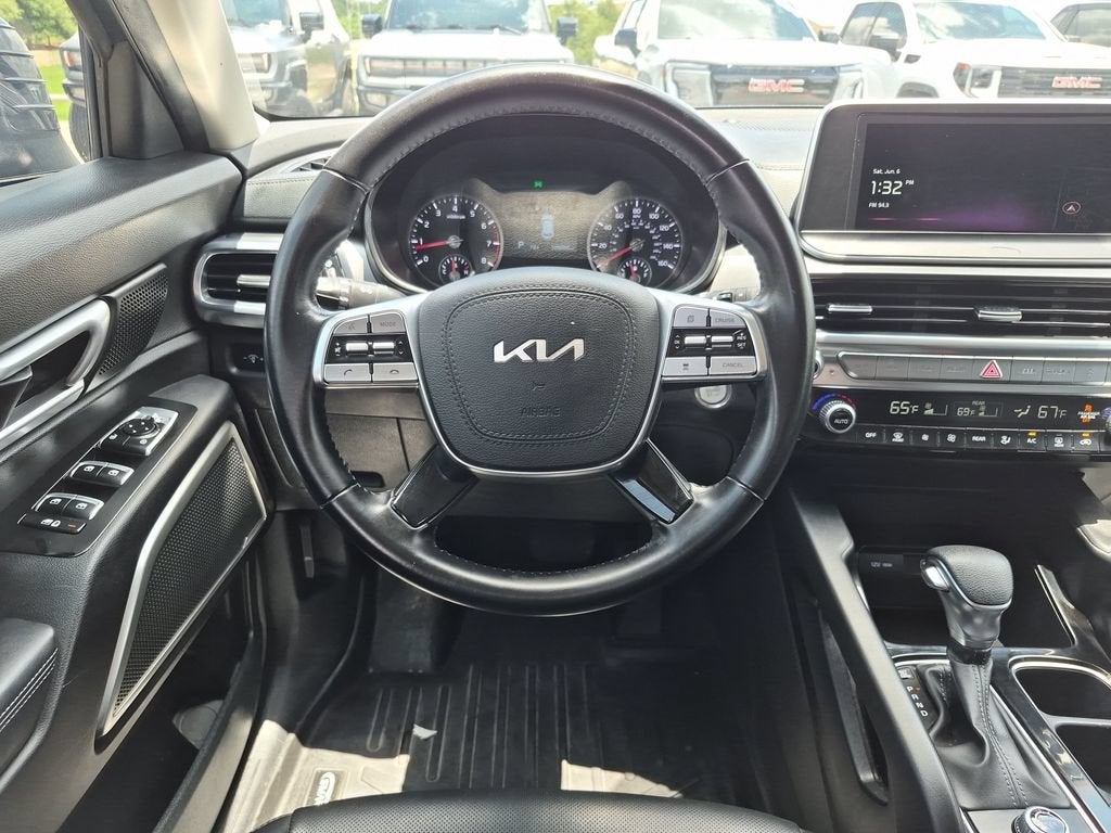 2022 Kia Telluride LX