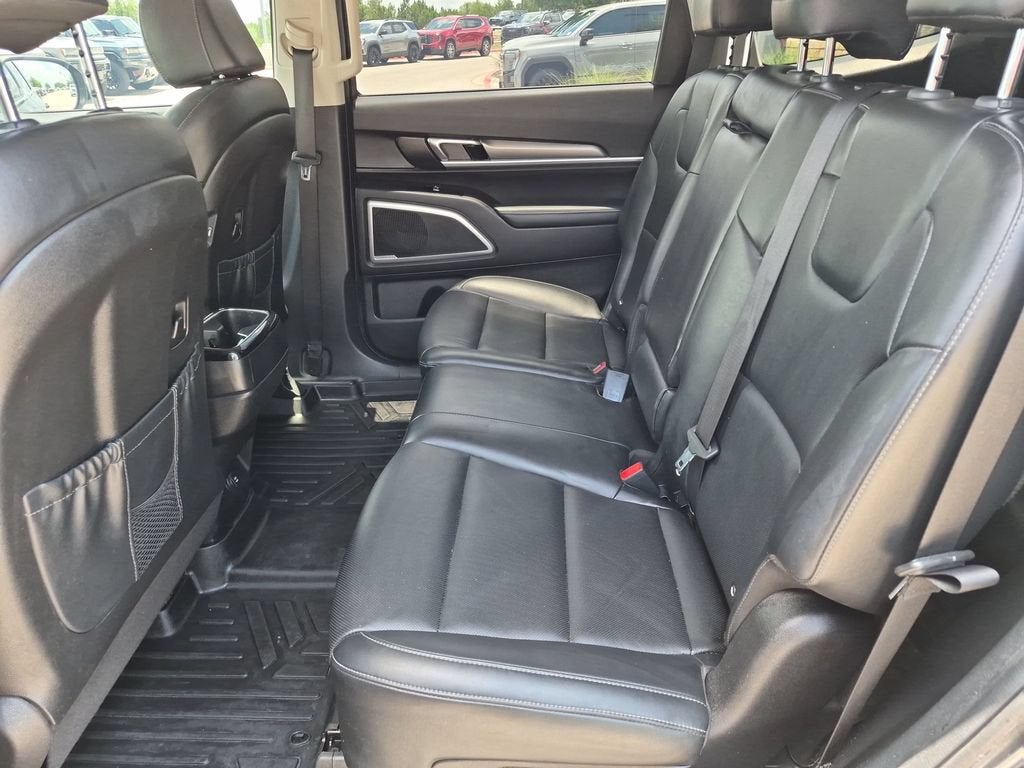 2022 Kia Telluride LX