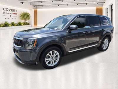 2022 Kia Telluride LX