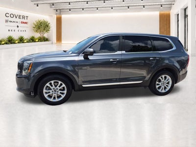 2022 Kia Telluride LX