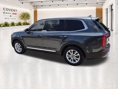 2022 Kia Telluride LX