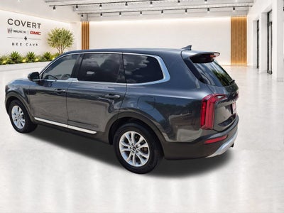 2022 Kia Telluride LX