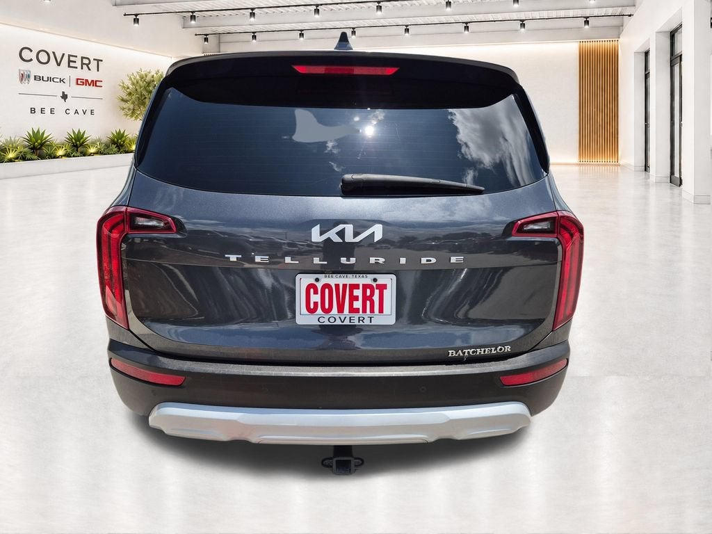 2022 Kia Telluride LX
