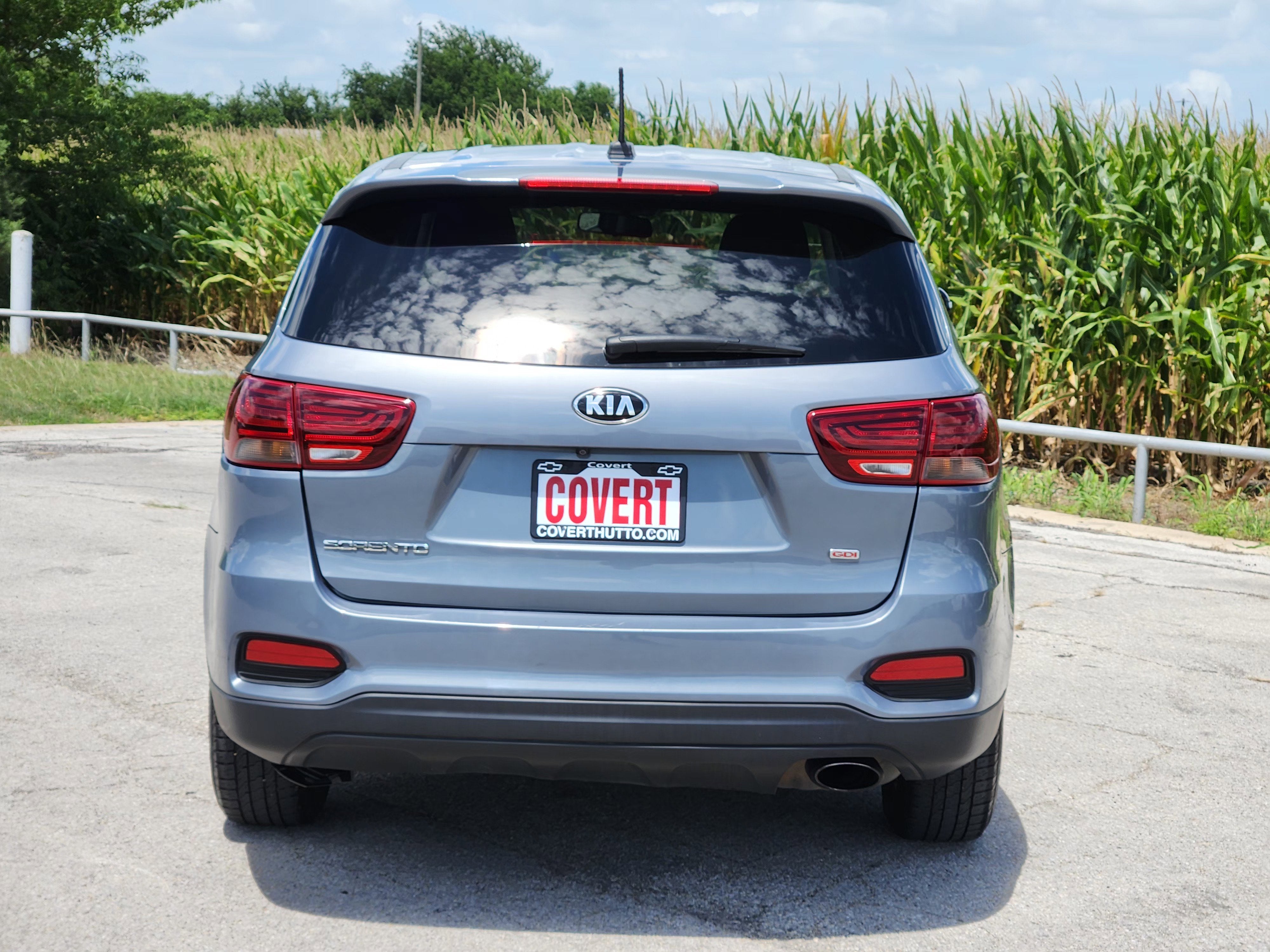 2020 Kia Sorento L