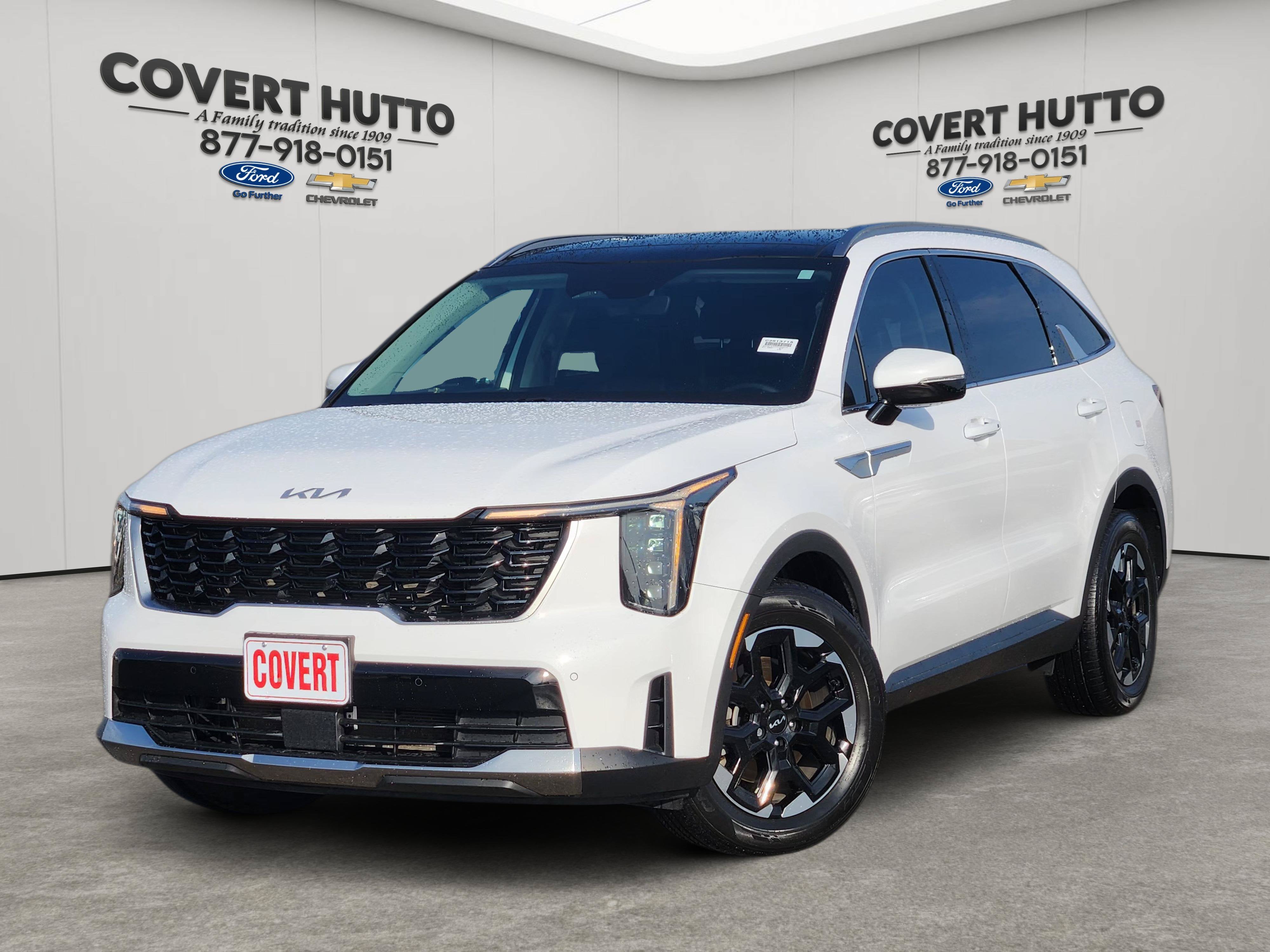 2025 Kia Sorento S