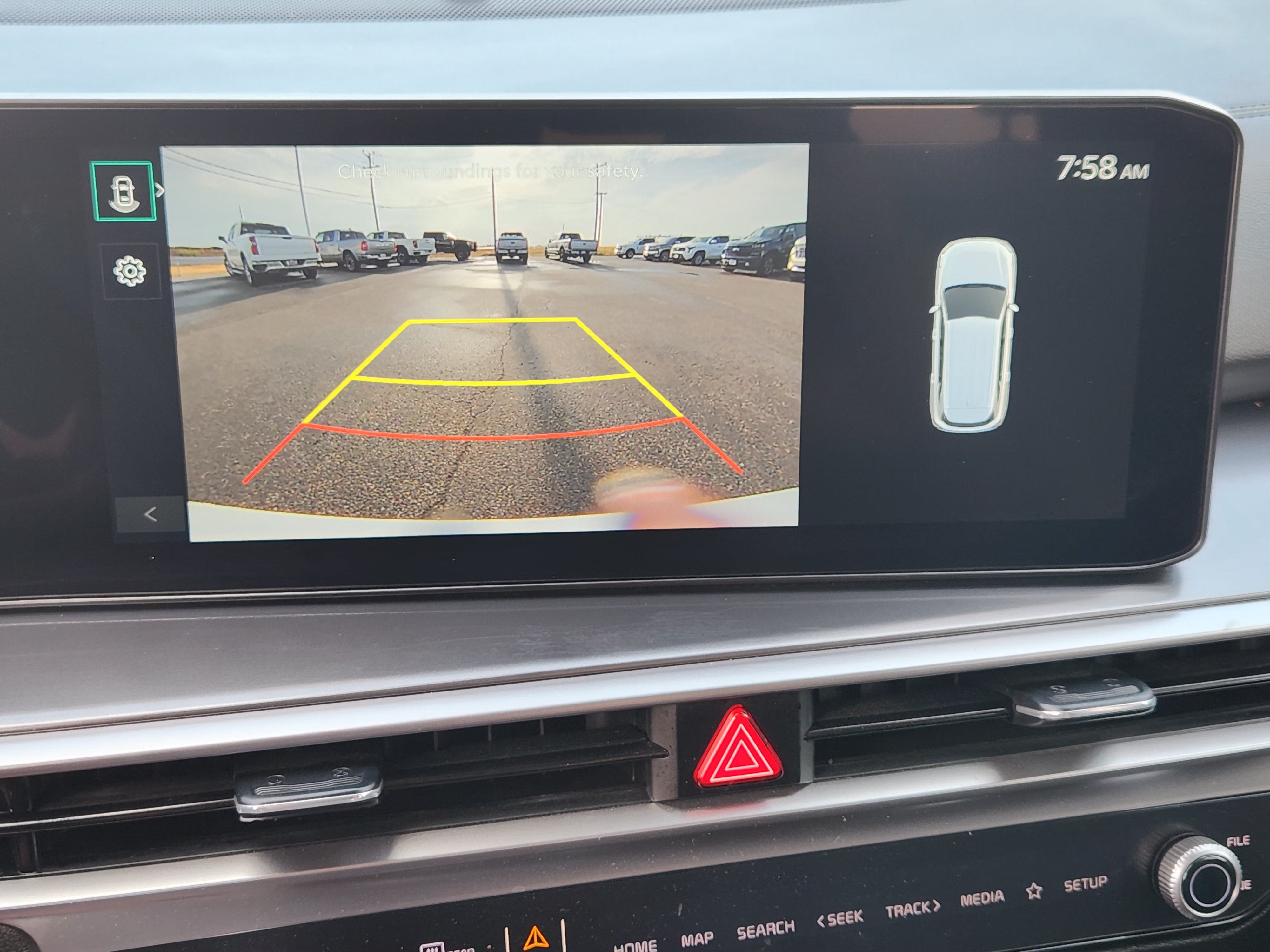 2025 Kia Sorento S