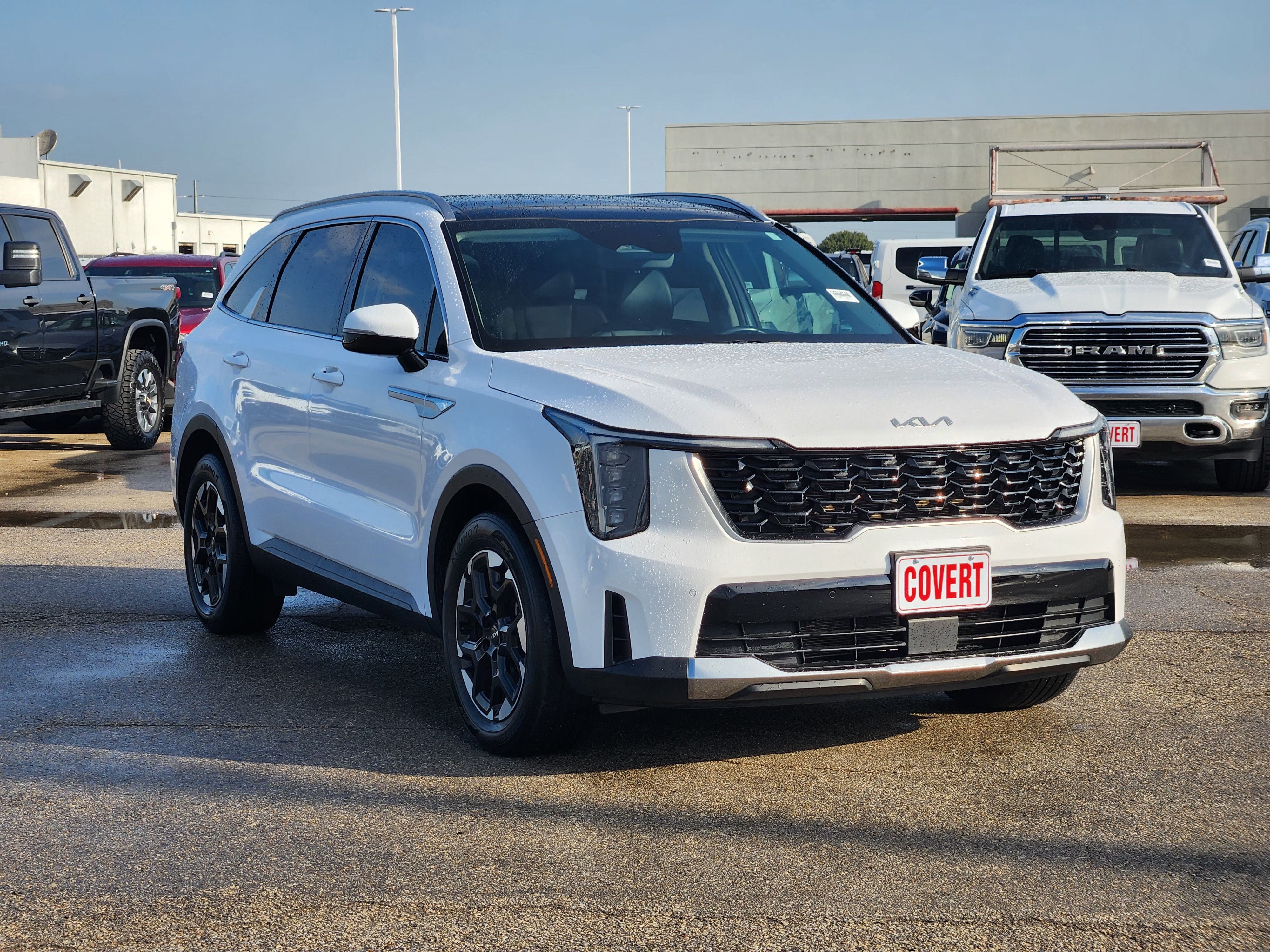 2025 Kia Sorento S