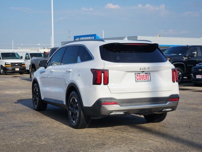 2025 Kia Sorento S