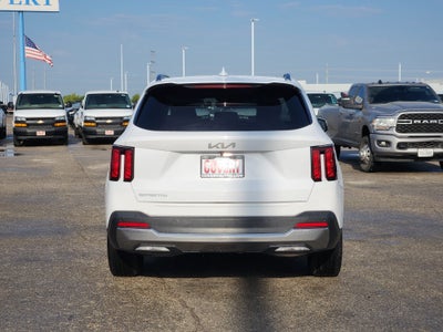 2025 Kia Sorento S