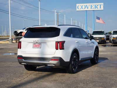 2025 Kia Sorento S