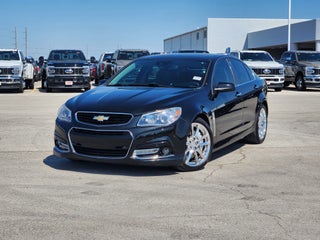 2014 Chevrolet SS 4DR SDN