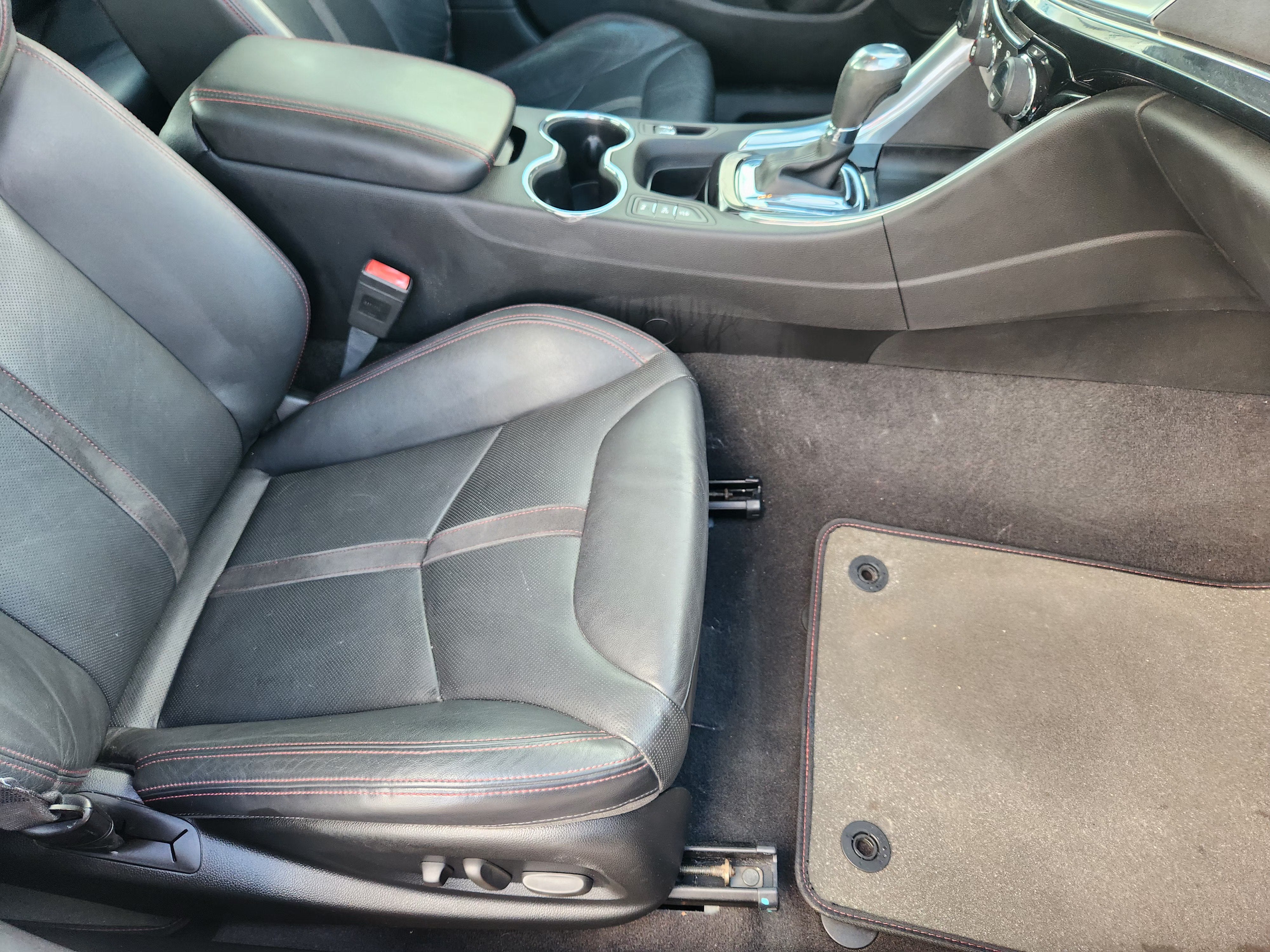 2014 Chevrolet SS 4DR SDN