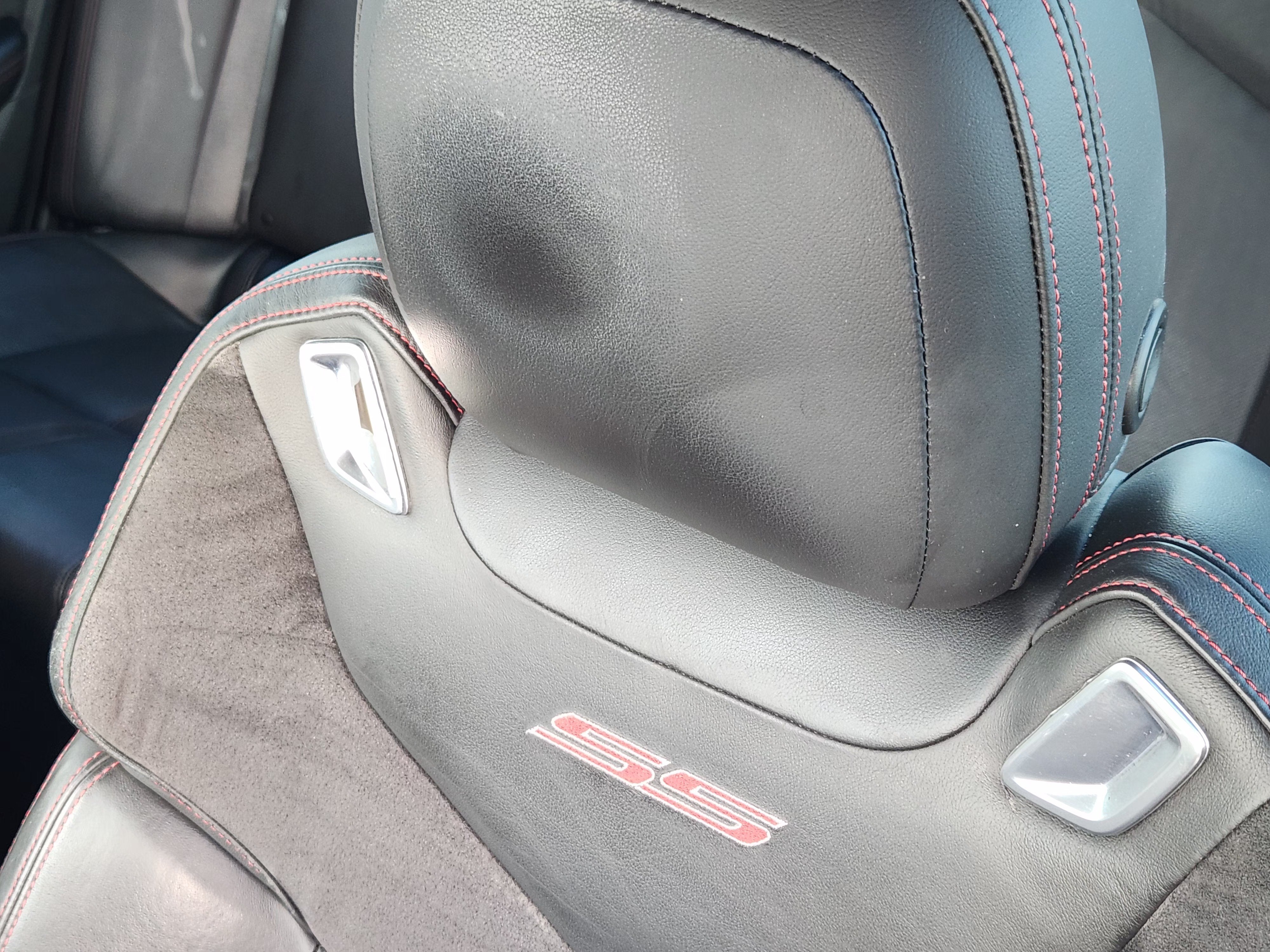 2014 Chevrolet SS 4DR SDN