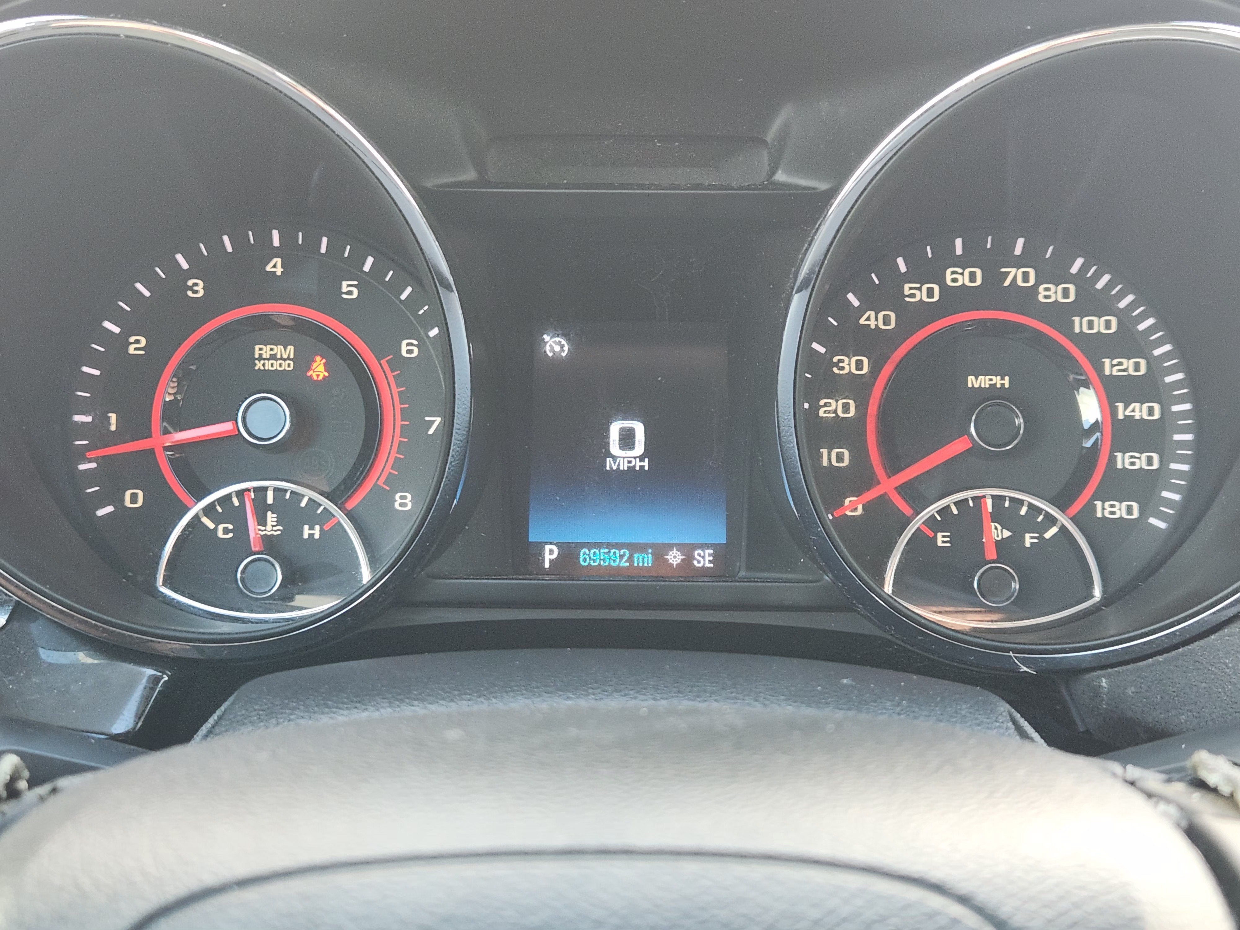 2014 Chevrolet SS 4DR SDN