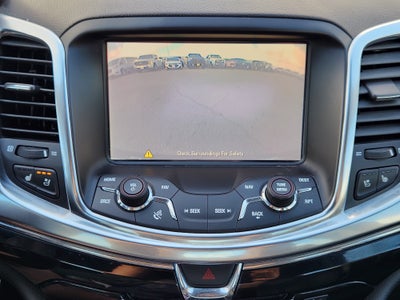 2014 Chevrolet SS 4DR SDN