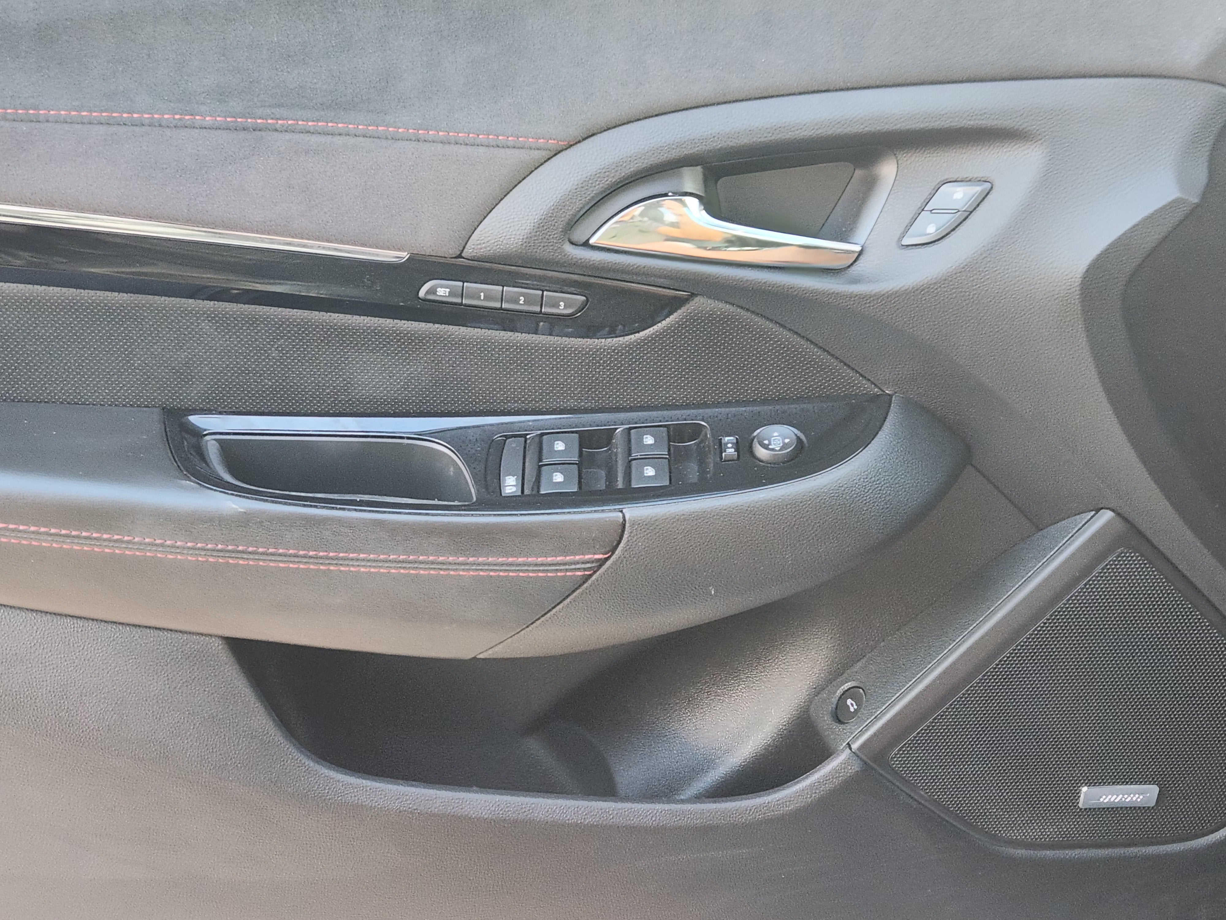 2014 Chevrolet SS 4DR SDN