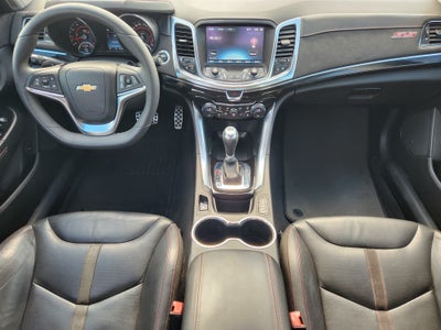 2014 Chevrolet SS 4DR SDN