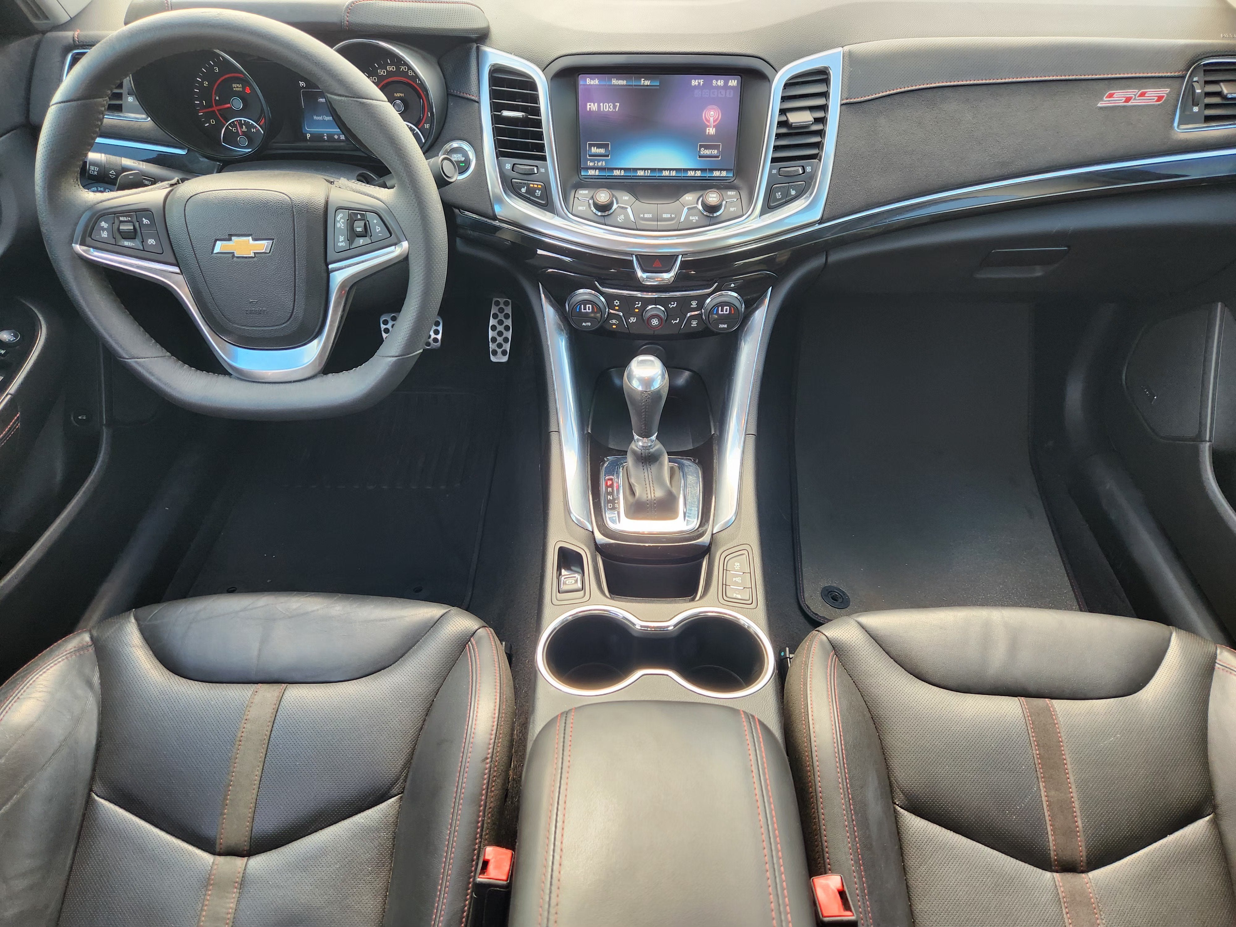 2014 Chevrolet SS 4DR SDN