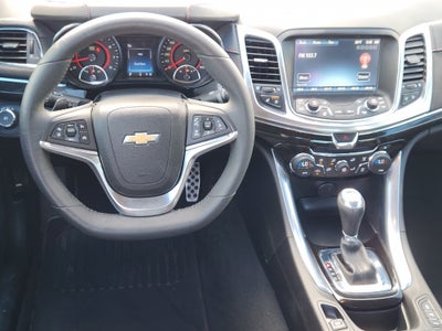 2014 Chevrolet SS 4DR SDN