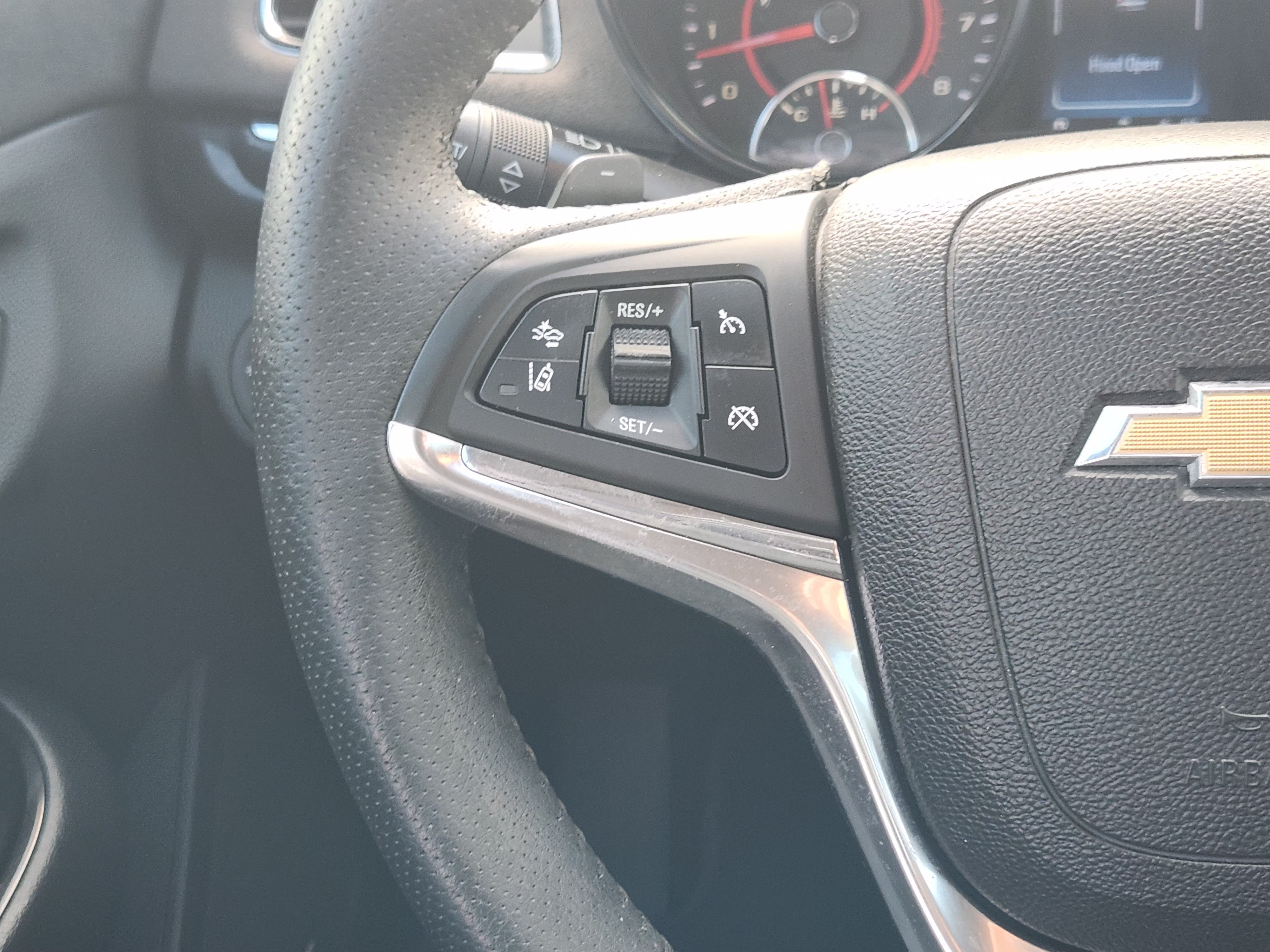 2014 Chevrolet SS 4DR SDN