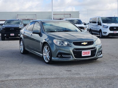 2014 Chevrolet SS 4DR SDN