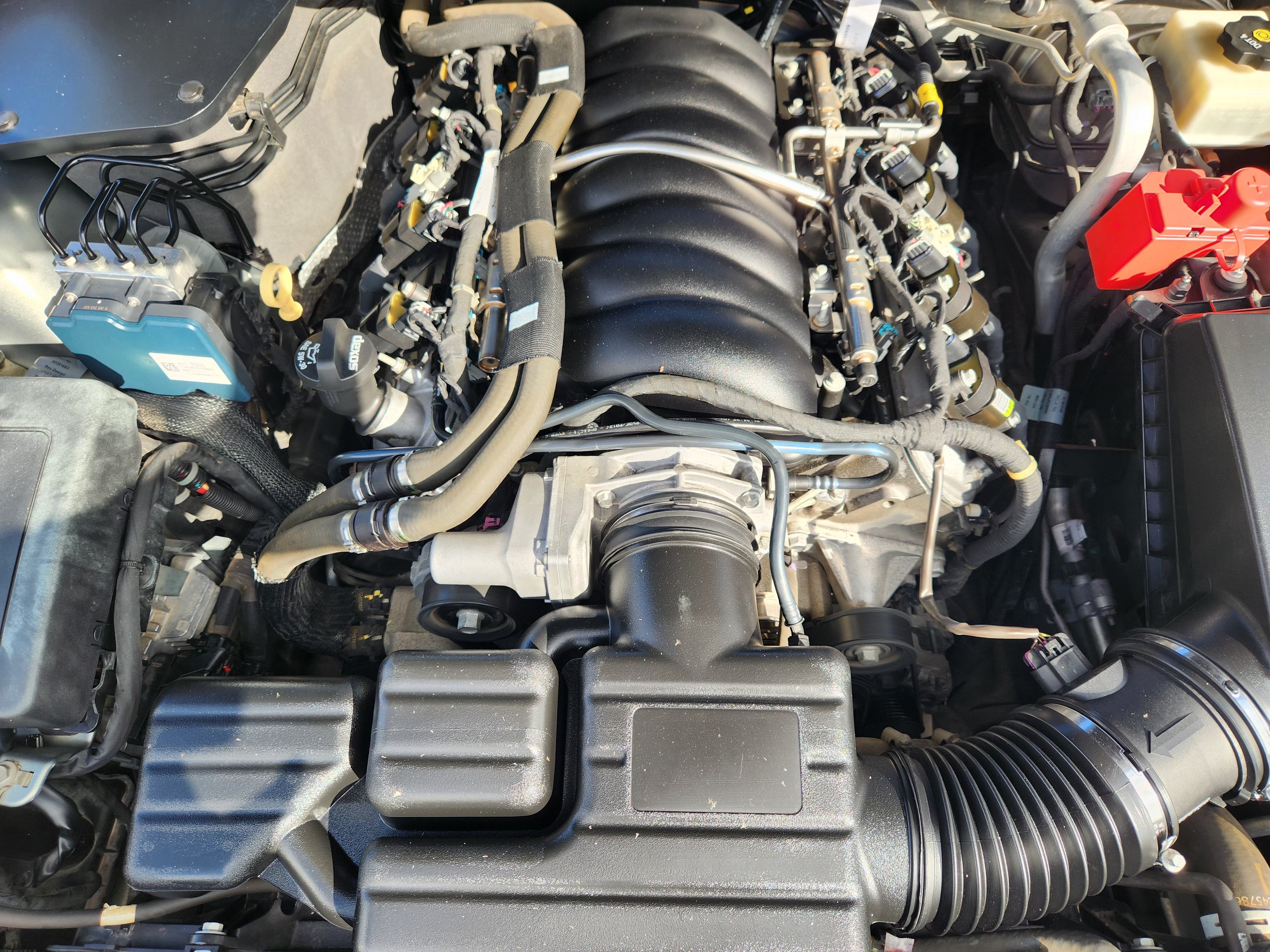2014 Chevrolet SS 4DR SDN