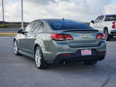 2014 Chevrolet SS 4DR SDN