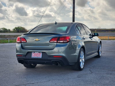 2014 Chevrolet SS 4DR SDN