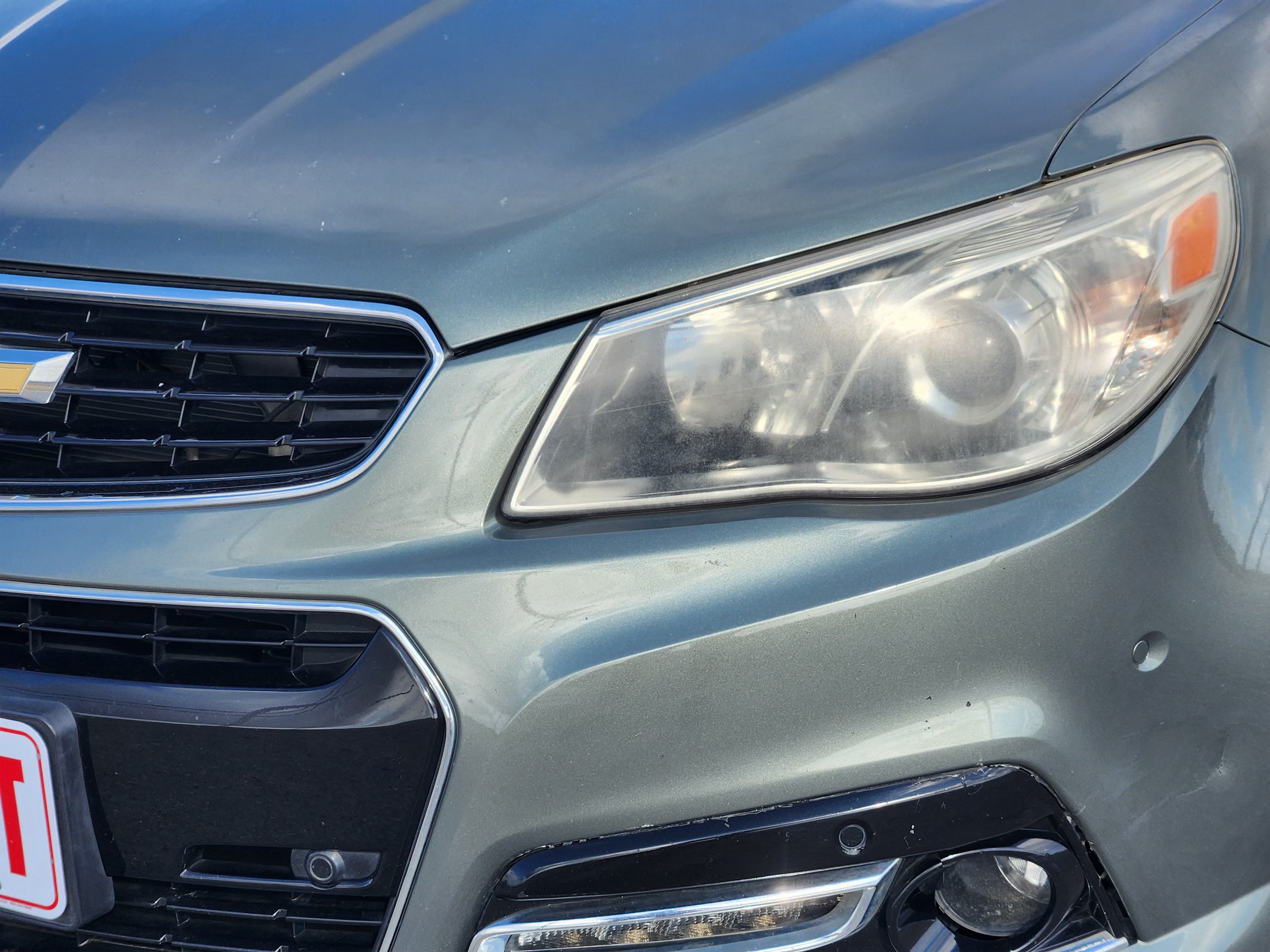 2014 Chevrolet SS 4DR SDN