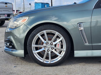 2014 Chevrolet SS 4DR SDN