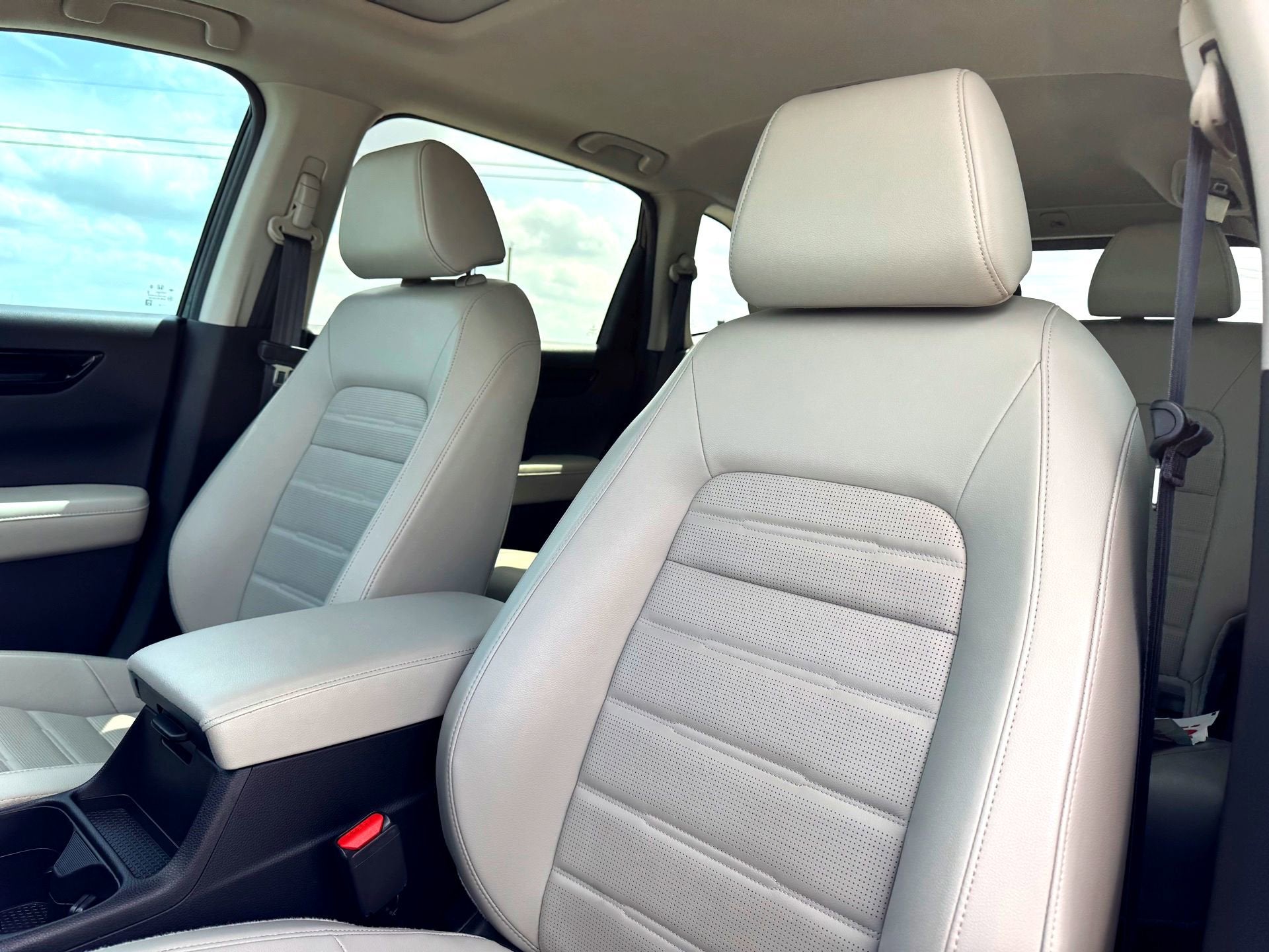 2023 Honda CR-V EX-L
