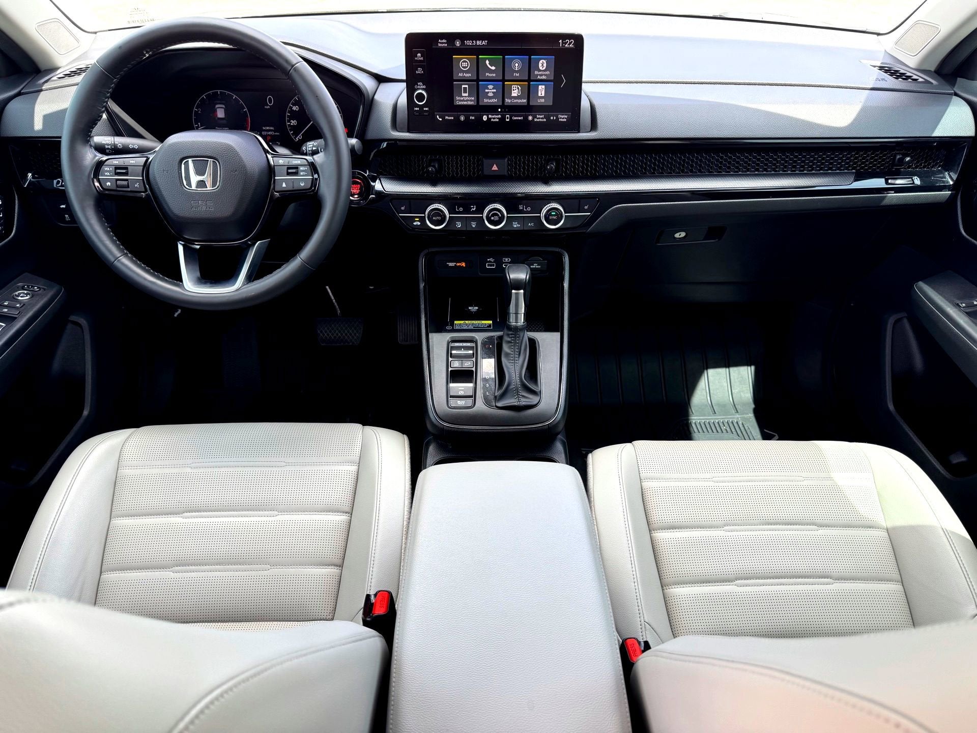 2023 Honda CR-V EX-L