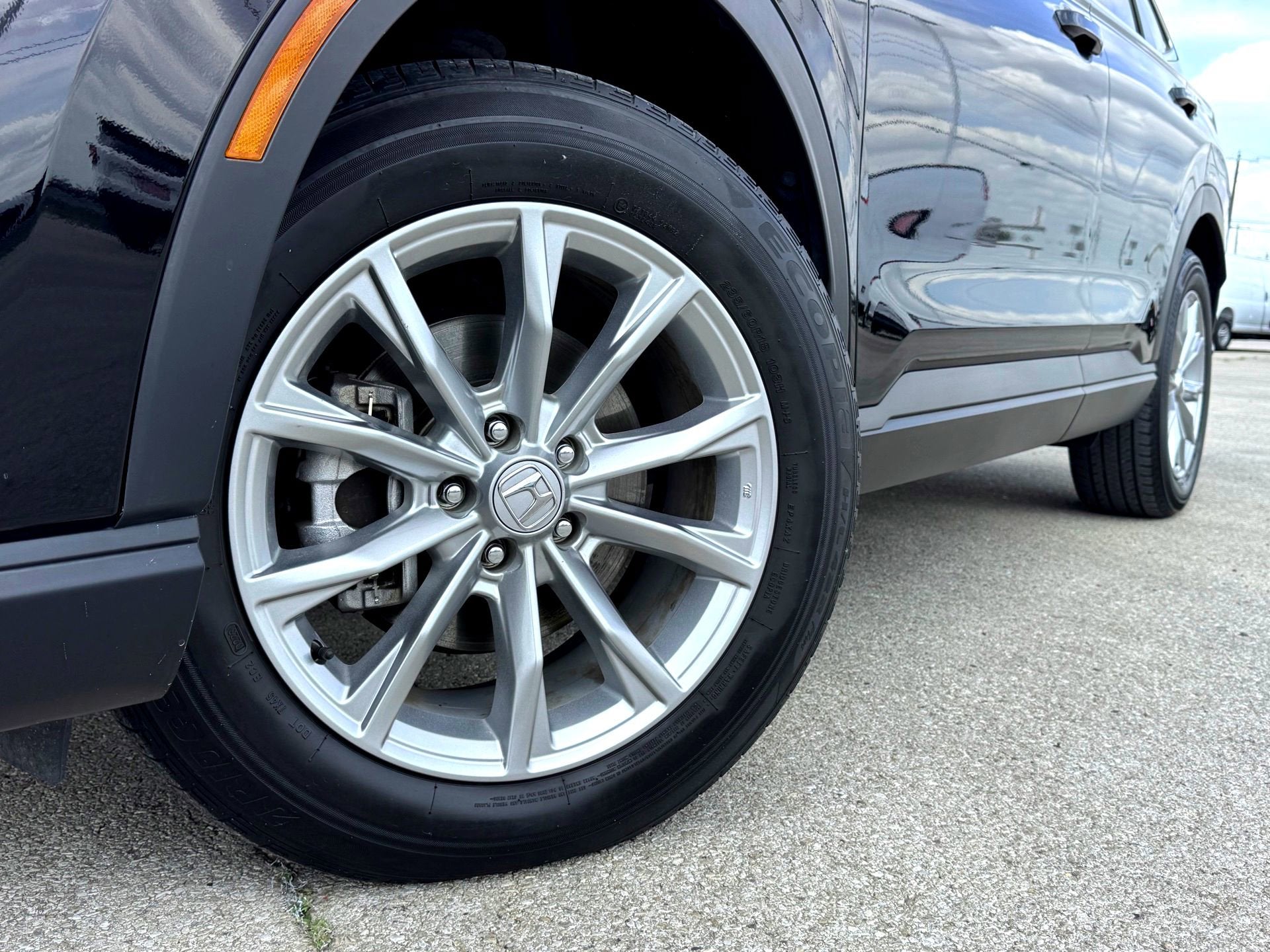 2023 Honda CR-V EX-L